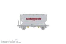 REE Modeles WB-884 - Grain wagon TRANSCEREALES CTC Era. IV-V