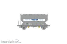 REE Modeles WB-888 - Grain wagon MINOTERIE CLECHET ANNECY Era. III