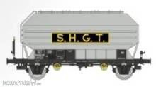 REE Modeles WB-895 - Getreidewagen FRANGECO „SHGT“ der SNCF - Ep.III