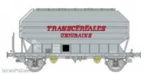 REE Modeles WB-898 - Getreidewagen der ´TRANSCEREALES´ - Ep.IV