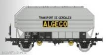 REE Modeles WB-899 - Getreidewagen Céréalier FRANGECO „ ALGECO “ der SNCF - Ep.III