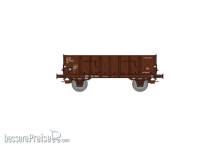REE Modeles WB-925 - Gondola steel body n°21 88 520 7 632-0 SNCB Era. IV