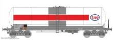 REE Modeles WB-936 - ANF Kesselwagen ´Esso´(Lange Version) - Ep.IV