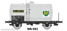 REE Modeles WB-982 - Fauvet-Girel Kesselwagen ALGECO-BP - Ep.III