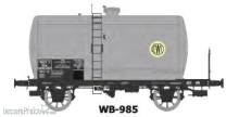 REE Modeles WB-985 - Fauvet-Girel Kesselwagen CEWI - Ep.III