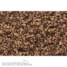 Woodland Scenics WB1386 - Schotter, braun, grob