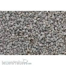 Woodland Scenics WB82 - Schotter,grau, mittel