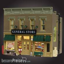 Woodland Scenics WBR4925 - N Lubeners General Store