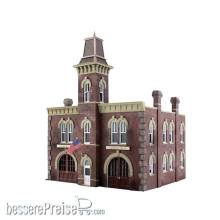Woodland Scenics WBR4934 - N Firehouse