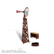 Woodland Scenics WBR4937 - N Windmill