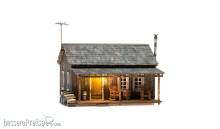 Woodland Scenics WBR4955 - N Rustic Cabin