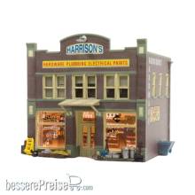 Woodland Scenics WBR5022 - HO Harrisons Hardware