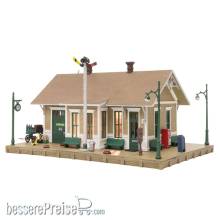 Woodland Scenics WBR5023 - HO Dansbury Depot