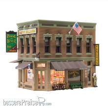 Woodland Scenics WBR5024 - HO Corner Emporium
