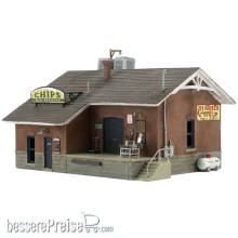 Woodland Scenics WBR5028 - HO Chips Ice House
