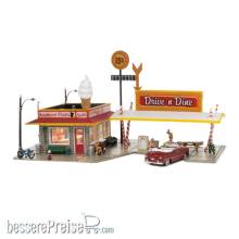 Woodland Scenics WBR5029 - HO Drive N Dine