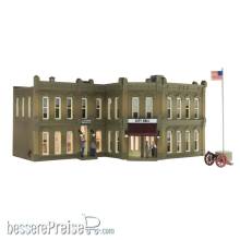 Woodland Scenics WBR5030 - HO Municipal Building