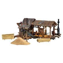 Woodland Scenics WBR5044 - HO Buzzs Sawmill