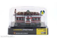 Woodland Scenics WBR5066 - HO Miss Molly´S Diner