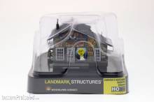 Woodland Scenics WBR5068 - HO Butcher Shop