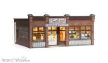 Woodland Scenics WBR5873 - O Smith Brothers TV & Applian
