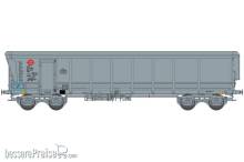 REE Modeles WBSE-011 - Gondola Tams Era.V Bogie Y25 ERMEWA N°33 87 0807 334-5 grey (2015)