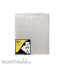 Woodland Scenics WC1174 - Modellbauplatten 1/16-Zoll 8 Stk.