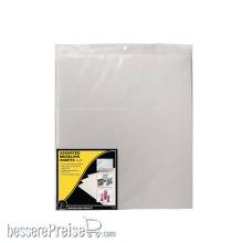 Woodland Scenics WC1177 - Modellbauplatten-Auswahl 4 Stk.