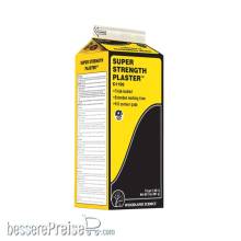 Woodland Scenics WC1199 - Superstarker Gips 1/2 Gal