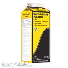 Woodland Scenics WC1202 - Mold-A-Scene Spachtelmasse 1/2 Gal