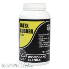 Woodland Scenics WC1204 - Latex Rubber Abformmasse16 Oz