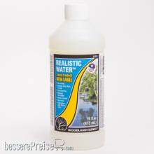 Woodland Scenics WC1211 - REALISTIC WATER 16 Oz Gießmasse (ca 470ml)