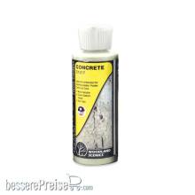 Woodland Scenics WC1217 - Landschaftsbaufarbe Beton