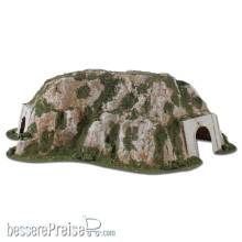 Woodland Scenics WC1316 - N Scale Curve Tunnel