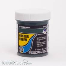 Woodland Scenics WCW4532 - Wassergrundfarbe jägergrün