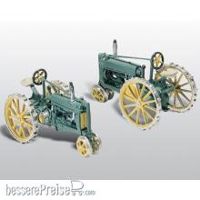 Woodland Scenics WD211 - 2 John Deere Traktoren