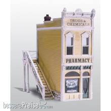 Woodland Scenics WD221 - Apotheke