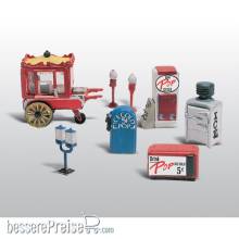 Woodland Scenics WD230 - Verschiedene Automaten