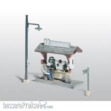 Woodland Scenics WD231 - Öffentliche Waage