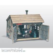 Woodland Scenics WD240 - Reparaturwerkstatt