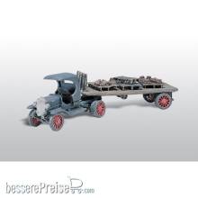 Woodland Scenics WD244 - Sattelzugmaschine mit Aufleger