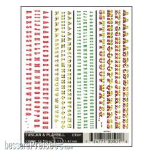 Woodland Scenics WDT501 - Tuscan u. Playbill
