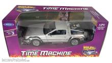 Welly WELL3276984 - Zurueck in die Zukunft Diecast Modell 1/24 81er DeLorean LK Coupe