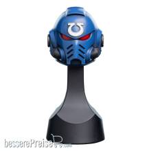 Weta Workshop WETA130404674 - Warhammer 40,000 Replik 1/4 Ultramarines Helm 12 cm