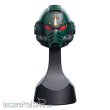 Weta Workshop WETA130404675 - Warhammer 40,000 Replik 1/4 Dark Angels Helm 12 cm