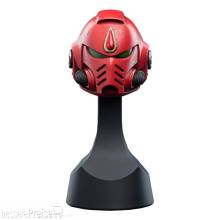 Warhammer 40,000 Replik 1/4 Blood Angels Helm 12 cm