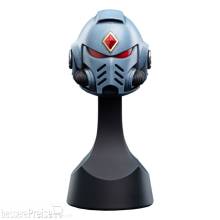 Warhammer 40,000 Replik 1/4 Space Wolves Helm 12 cm