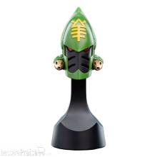 Warhammer 40,000 Replik 1/4 Striking Scorpion Helm 15 cm