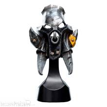Weta Workshop WETA130404840 - Warhammer: Age Of Sigmar Replik 1/4 Orruk Ardboy Helm 15 cm