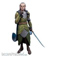Weta Workshop WETA86-50-04120 - Herr der Ringe Mini Epics Vinyl Figur Elrond 18 cm